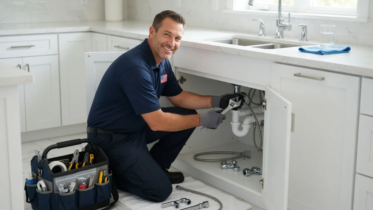 Emergency Plumber in Kaufman, TX near me